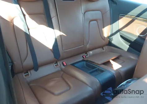 2009 Audi A5 3.2L from USA, damaged, VIN WAUDK78T49A000722